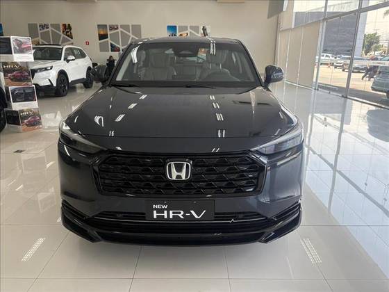 HONDA HR-V 1.5 DI I-VTEC TURBO FLEX TOURING CVT